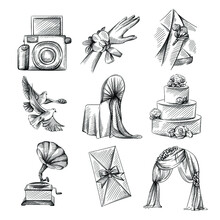 antique-wedding-marriage-sketch-free-stock-photo-public-domain-pictures