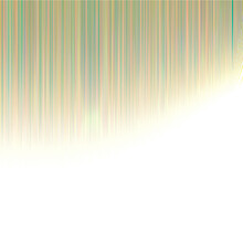 Abstract Simple Background With Parallel Colorful Vertical Lines Disappearing