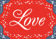 Valentine's Day symbols - Love
