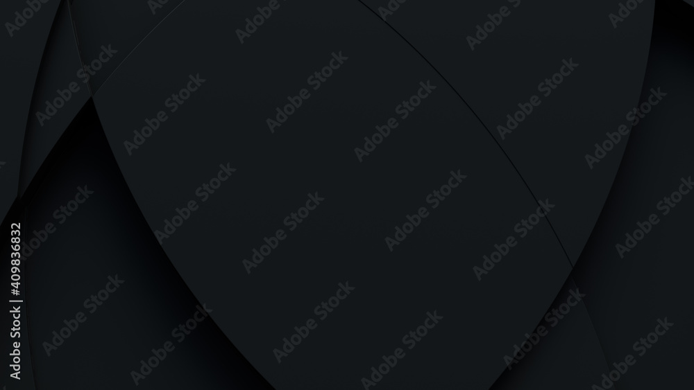 Dark tech background, with a geometric