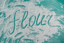 Flour Texture 