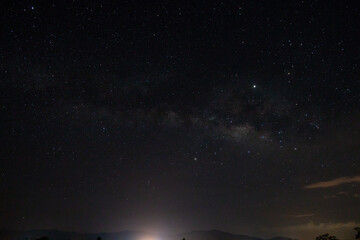 milky way stars galaxy