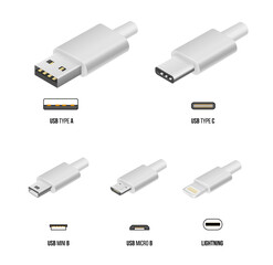 USB all type