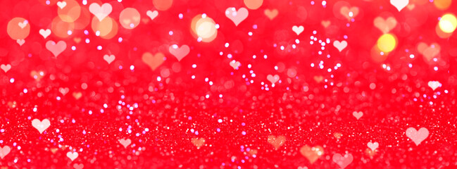 Wall Mural - Valentine background