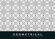 © dzulfikar - geometrical abstract pattern background