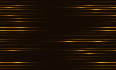 Wall Mural - Glowing futuristic lines in the dark space. Abstract futuristic technology art wallpaper. Vector light banner.