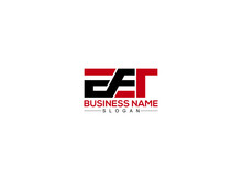 EFT Logo And Illustrations Design For Business