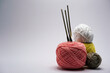 Pincushion hat design crochet and bespoke sewing ancillaries used by tailors