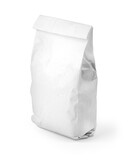 Fototapeta  - Blank paper bag package