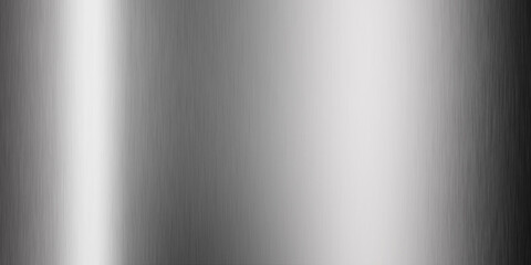 Silver metal texture background design 