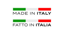 Made In Italy, Fatto In Italia