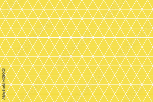 patron-de-triangulos-en-amarillo-y-blanco-pantone-2021
