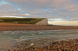 Cuckmere River and Seven Sisters Cliffs, East Sussex, UK