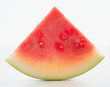 © Jamie Grill/Tetra Images - Studio shot watermelon slice
