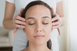 © Rob Lewine/Tetra Images - Woman receiving massage