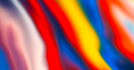 Poster - Colorful abstract background. Modern backdrop. Cool trendy pattern.