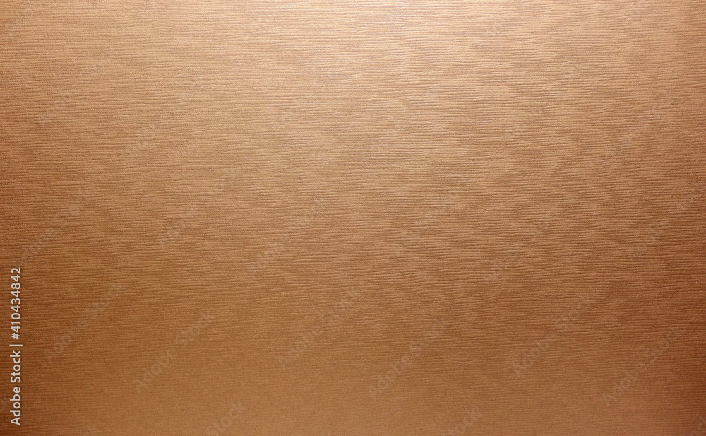 Textured brown paper or fabric background - obrazy, fototapety, plakaty 