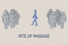 RITE OF PASSAGE Concept