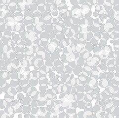 seamless pattern with circles