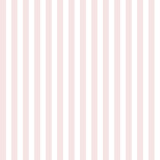 Bright pink stripes on white background. Bright pink and white striped seamless pattern. Print for cloth design, textile fabric, wallpaper, wrapping, tile