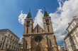 Sacred Heart Cathedral in Sarajevo. Bosnia and Herzegovina