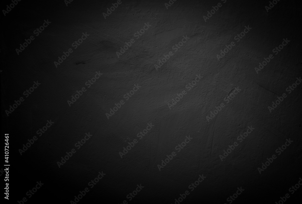 black cracked texture can be used for background - obrazy, fototapety, plakaty 