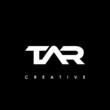 TAR Letter Initial Logo Design Template Vector Illustration