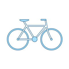 Sticker - Bike Icon