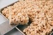 © Anna Petrow - rice krispie treats