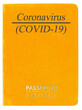 © Unclesam - Passeport sanitaire, covid-19, coronavirus, concept voyages période pandémie mondiale