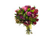 Orchid Rose Bouquet Front
