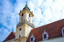 Bratislava and its elegant architecture