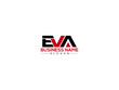 Letter EVA Logo Design For All Kind Of Use