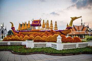 Bangkok - the capital city of Thailand