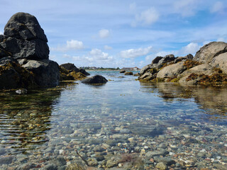 Guernsey Channel Islands, Les Amarreurs Harbour