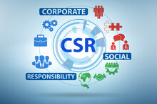 Concept of CSR - corporate social responsibility
