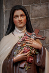 Sainte Thérèse