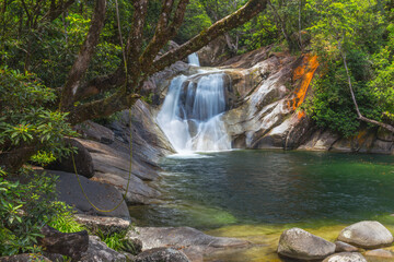  A trip to Josephine Falls in Queensland, Australia