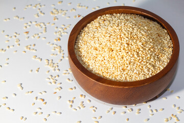 Seed toasted sesame