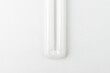 © 희연 황 - Fluorescent light on a white background