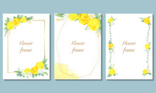 Card With Flowers Free Stock Photo - Public Domain Pictures