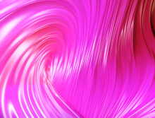Abstract Pink Background With Lines