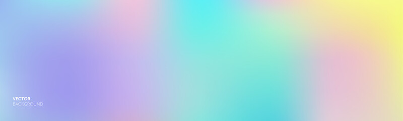 background gradient color gradation abstract mesh blend, vector purple soft bright and holographic i