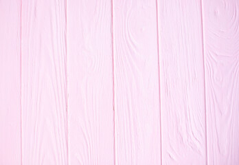  Pink wooden background. Pink wood texture with natural patterns.