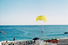 Parasail In Nice