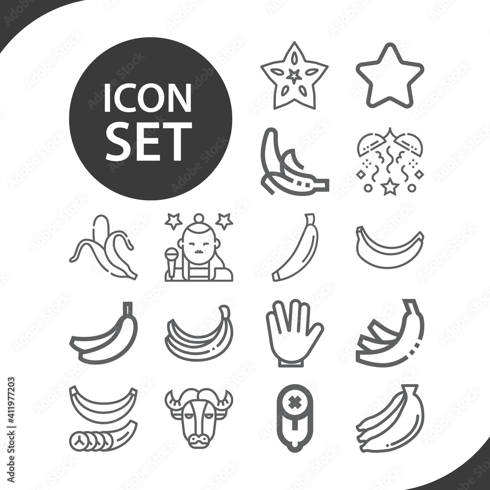 Simple set of dwarf related lineal icons. Stock Vector | Adobe Stock