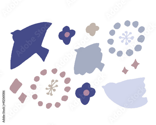手書きタッチの北欧風鳥と花のイラスト Handwritten Touch Scandinavian Bird And Flower Illustration Stock Vector Adobe Stock 手書きタッチの北欧風鳥と花のイラスト Handwritten Touch Scandinavian Bird And Flower Illustration Stock Vector Adobe Stock