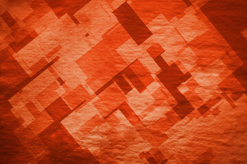 abstract red background