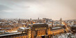 Edinburgh Snow