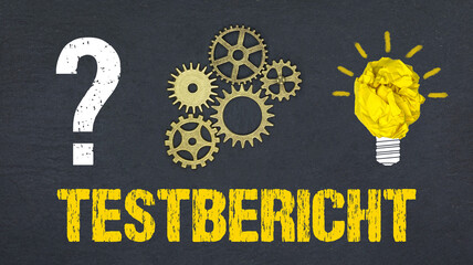 Sticker - Testbericht 